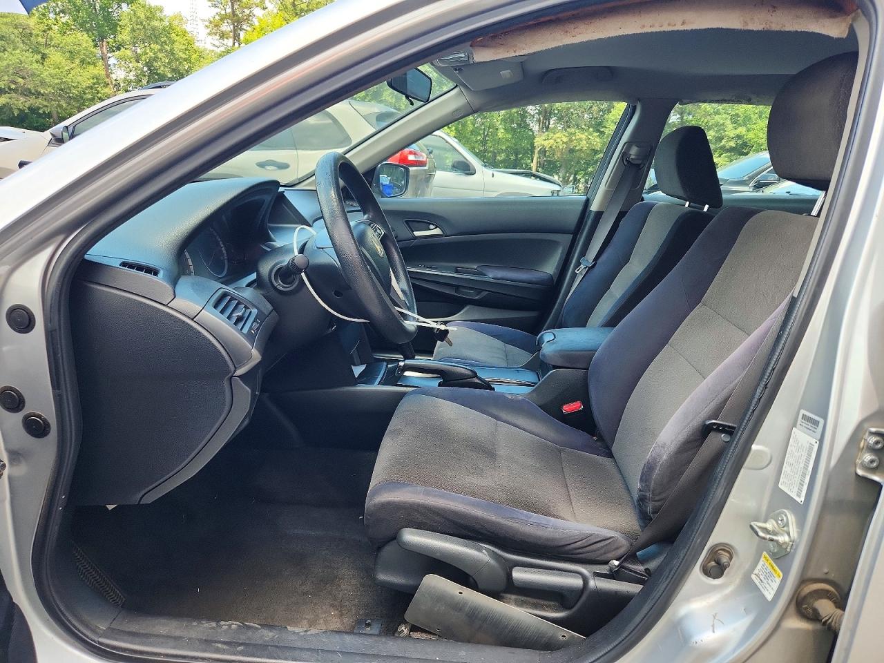 2009 HONDA ACCORD