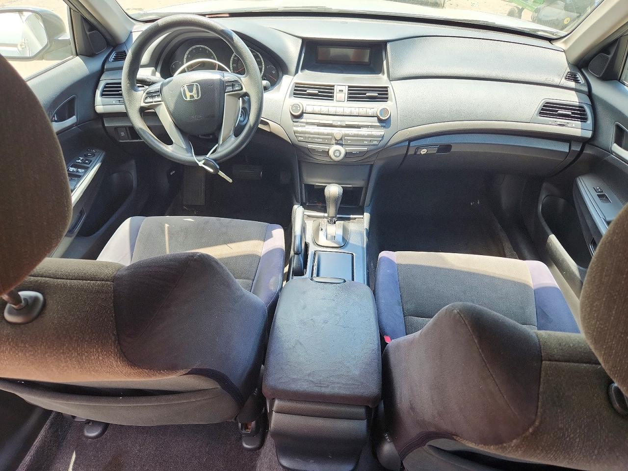 2009 HONDA ACCORD