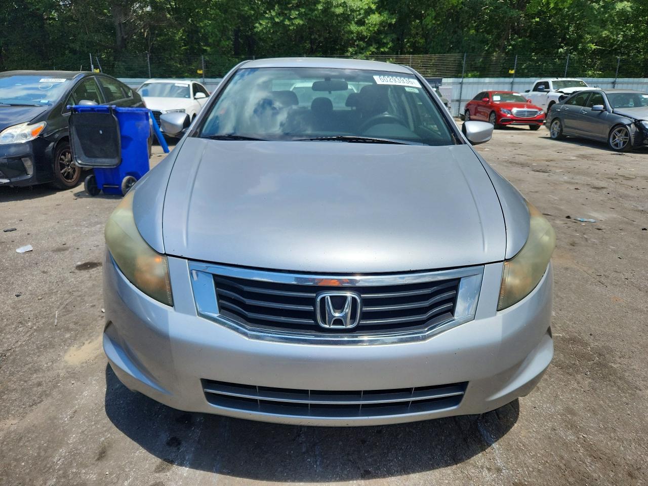2009 HONDA ACCORD