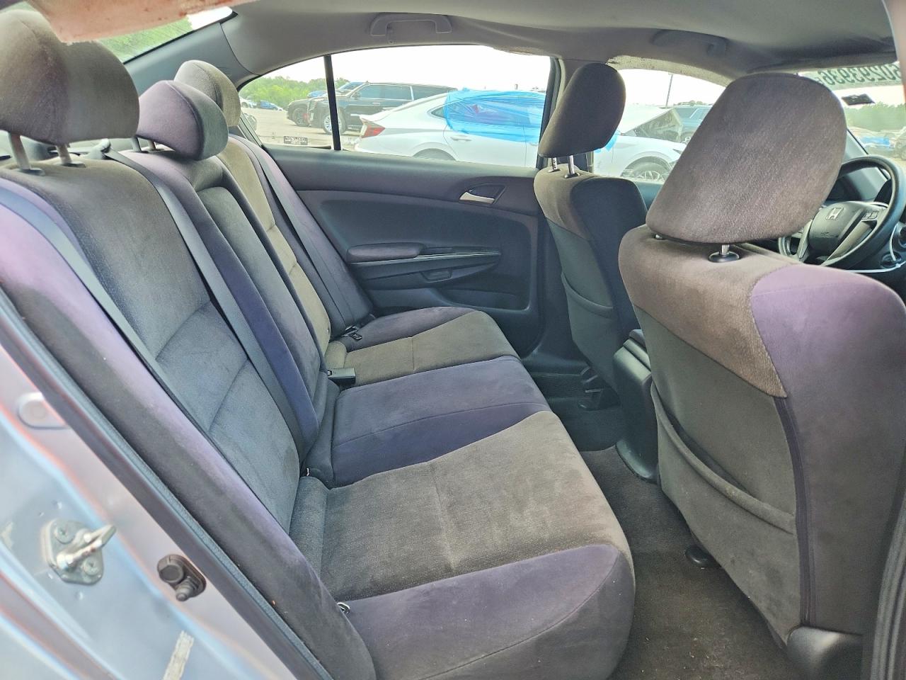 2009 HONDA ACCORD