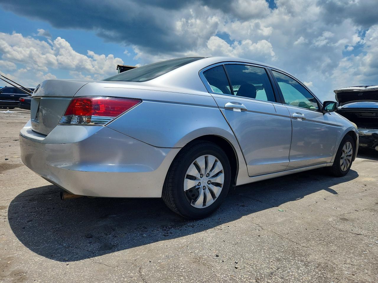 2009 HONDA ACCORD