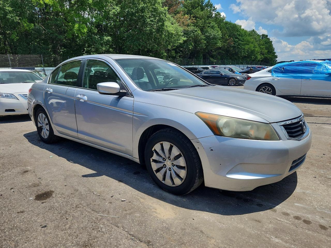 2009 HONDA ACCORD