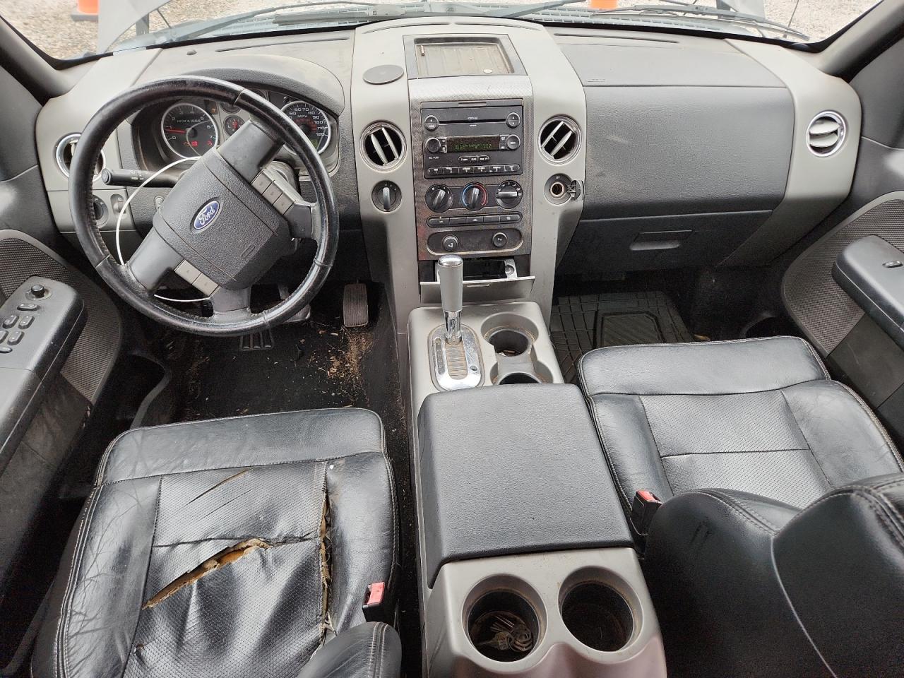 2005 FORD F-150