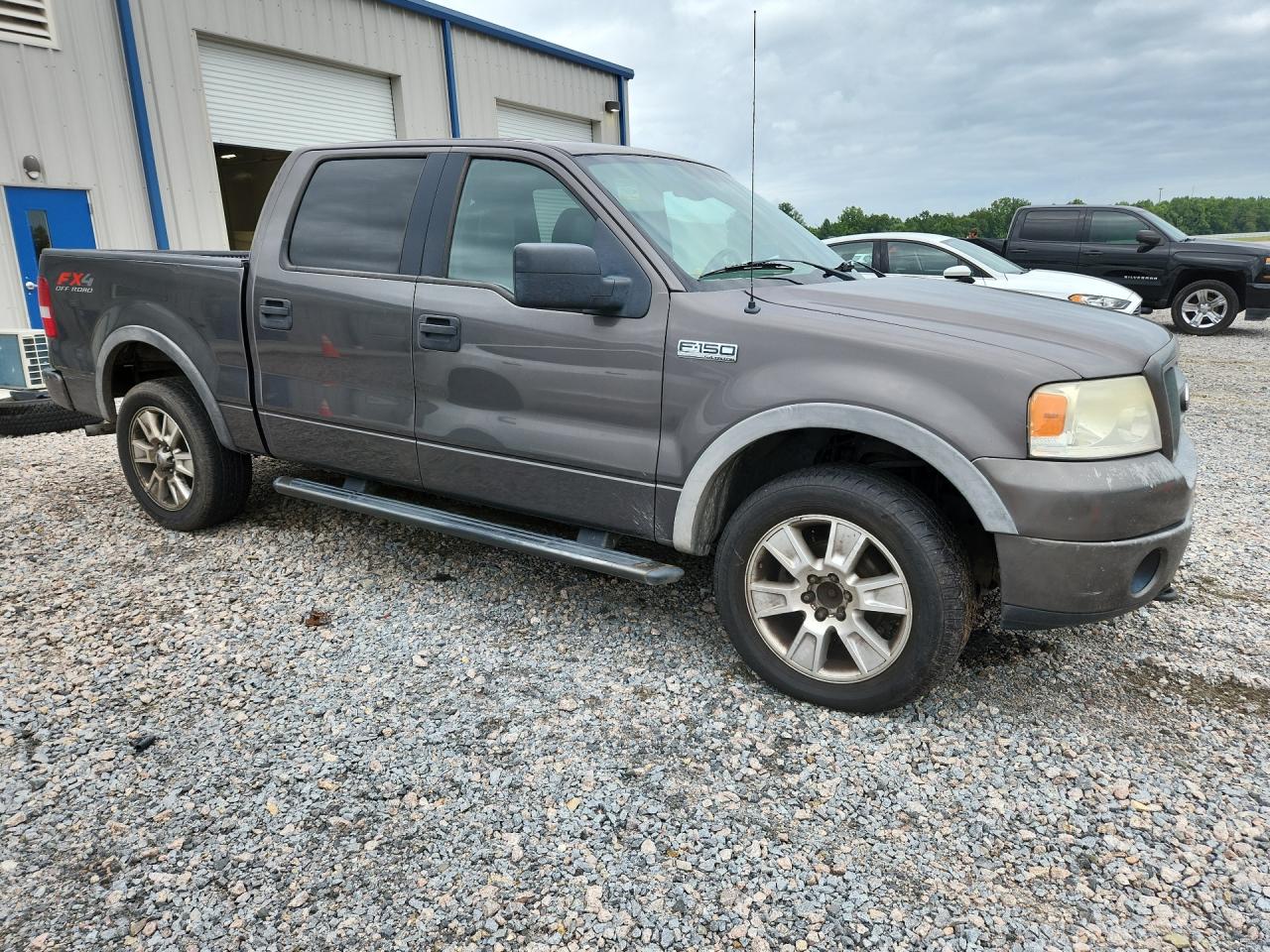 2005 FORD F-150