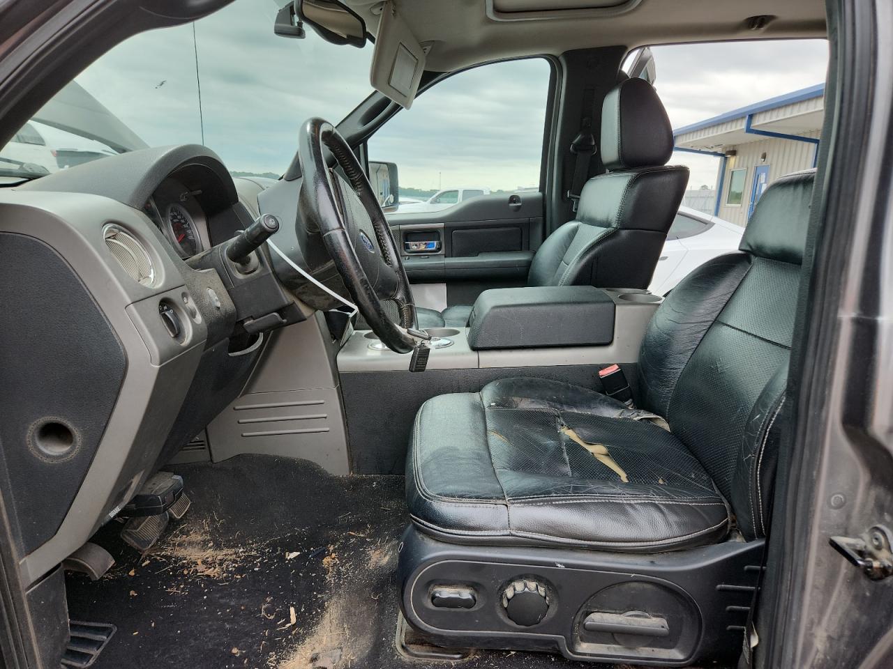 2005 FORD F-150