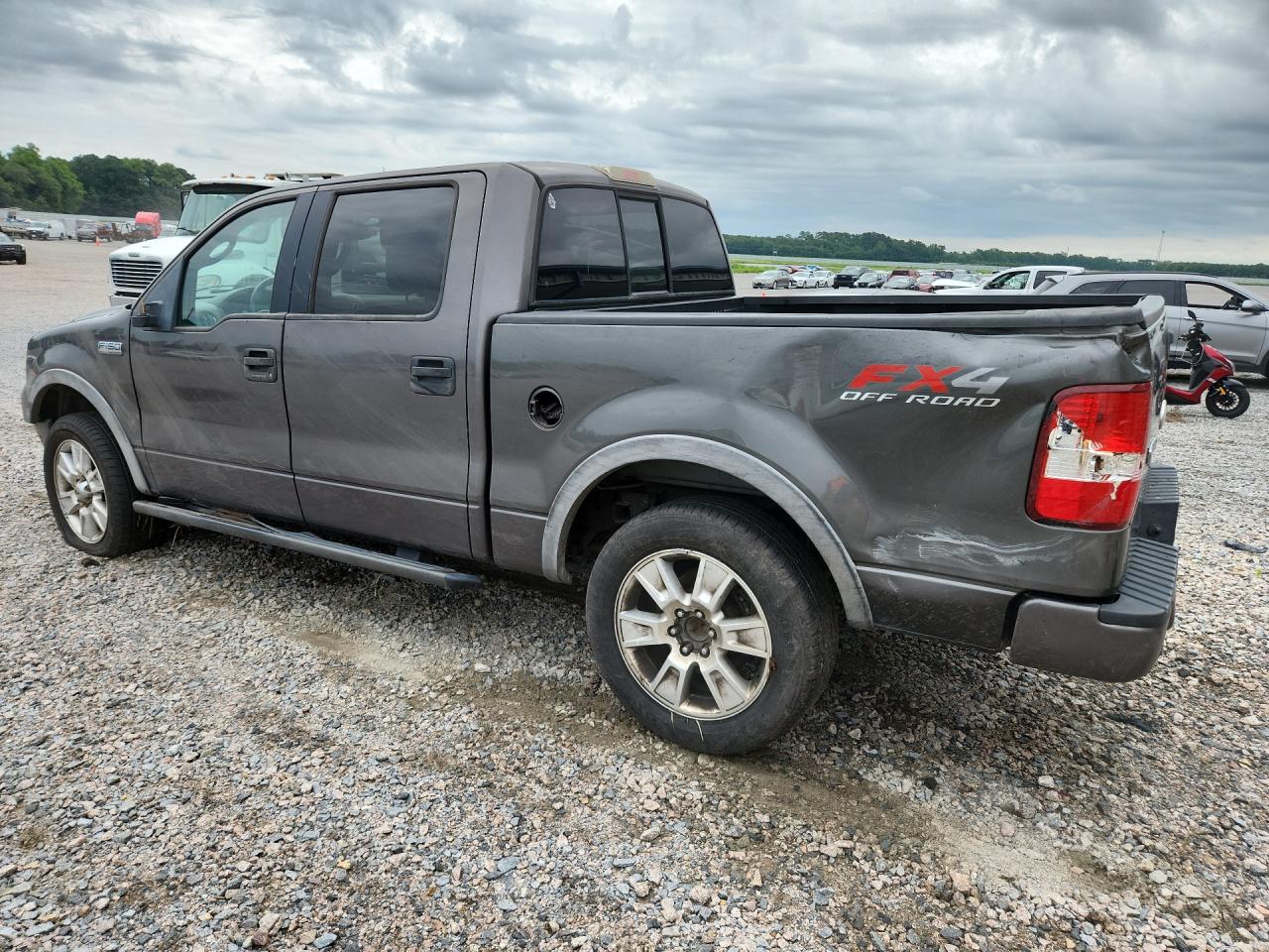 2005 FORD F-150