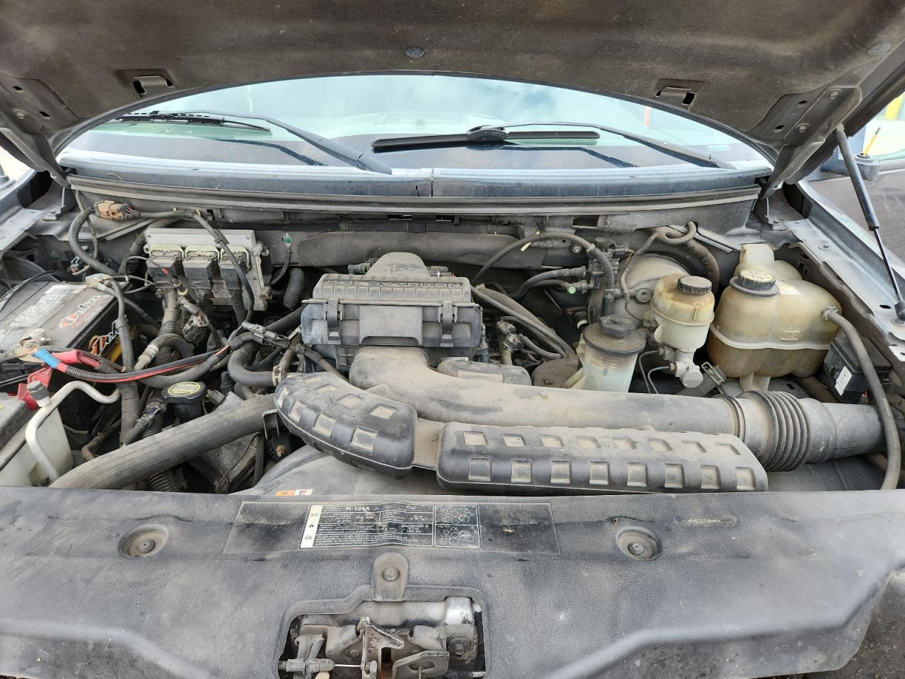 2005 FORD F-150