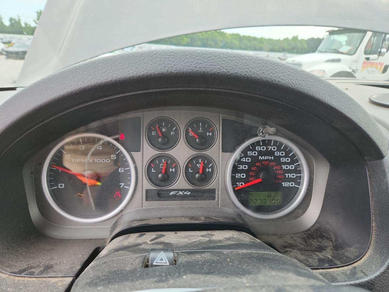 2005 FORD F-150