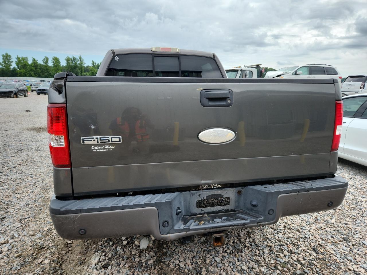 2005 FORD F-150