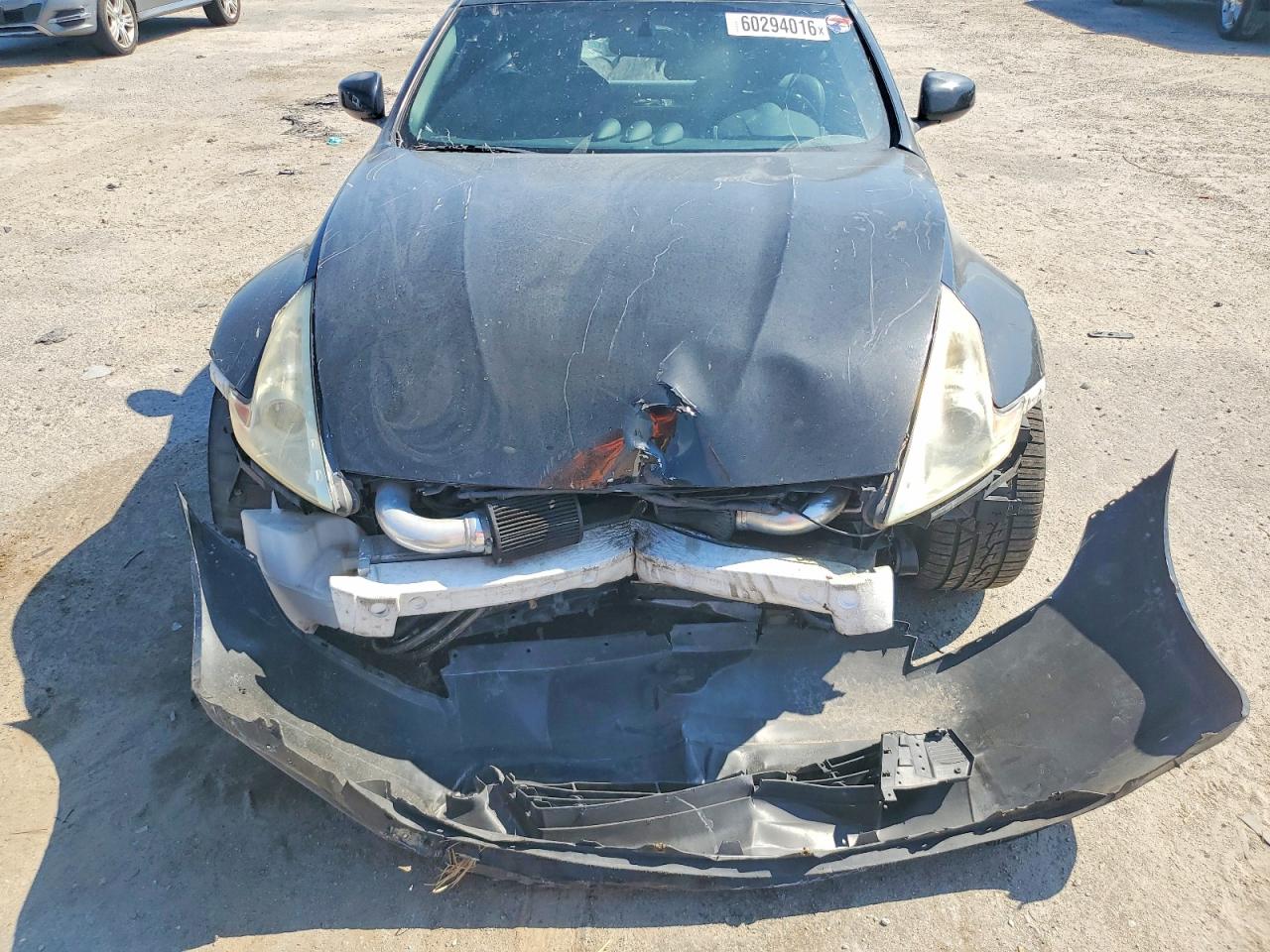 2009 NISSAN 370Z