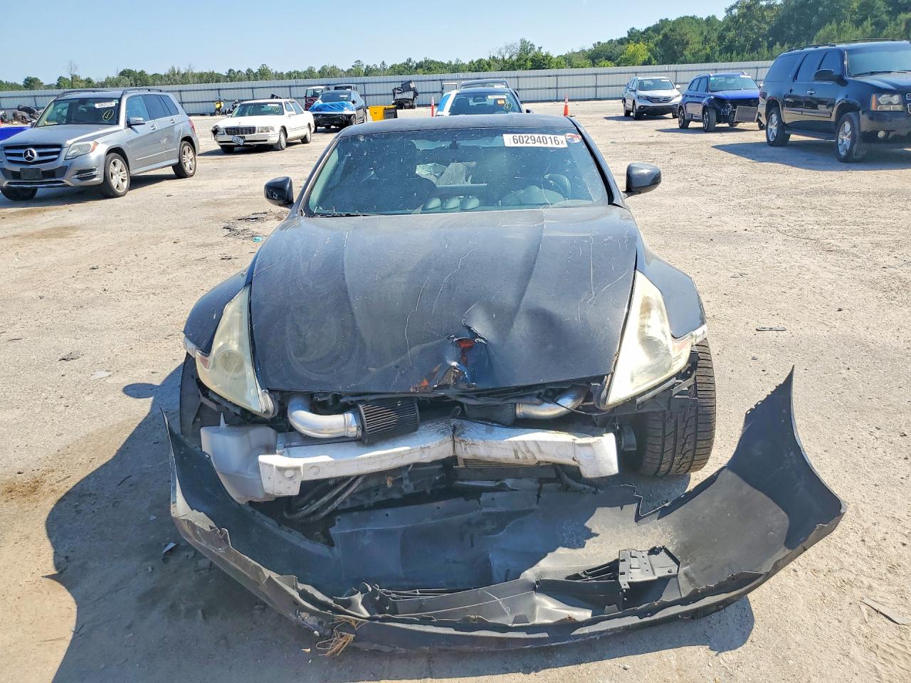 2009 NISSAN 370Z