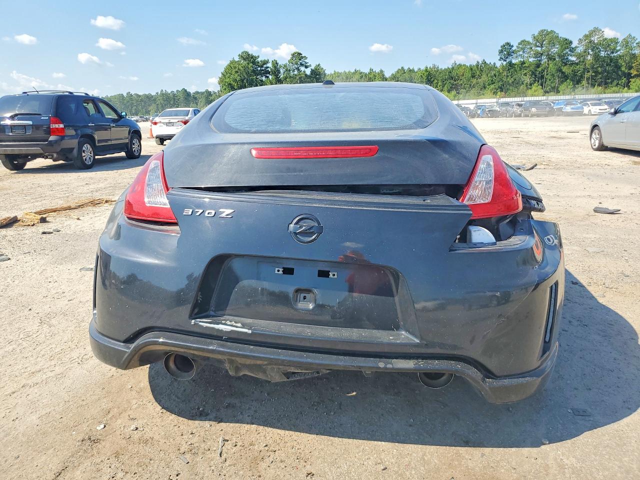 2009 NISSAN 370Z