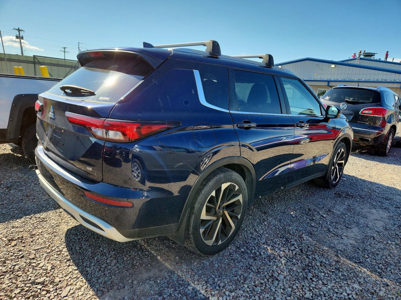 2022 MITSUBISHI OUTLANDER