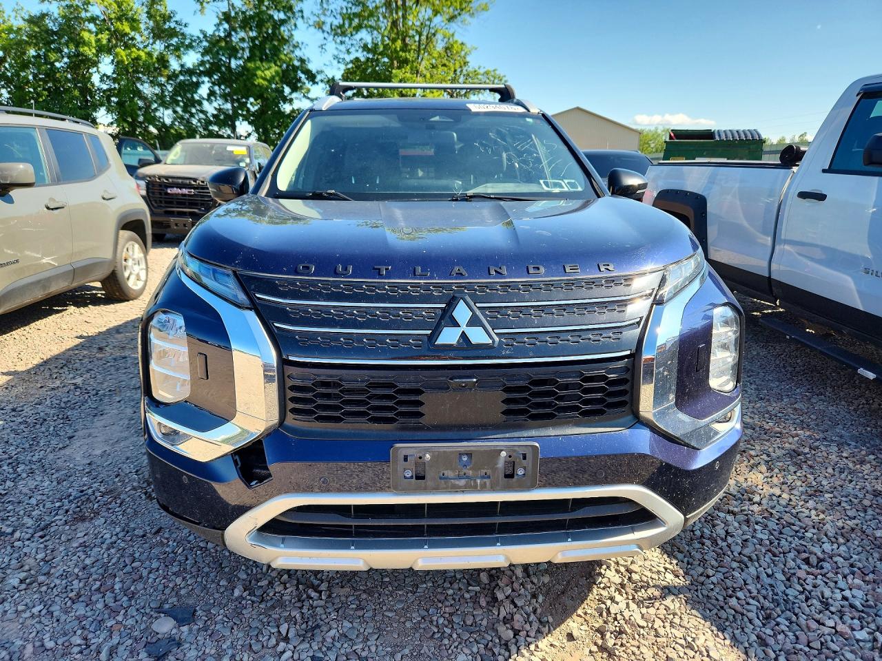 2022 MITSUBISHI OUTLANDER