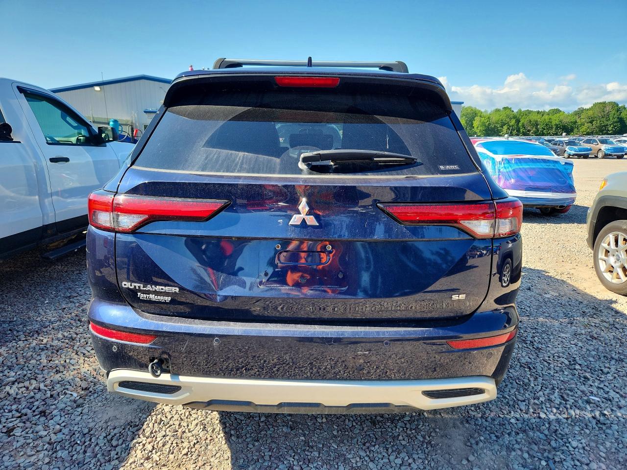 2022 MITSUBISHI OUTLANDER