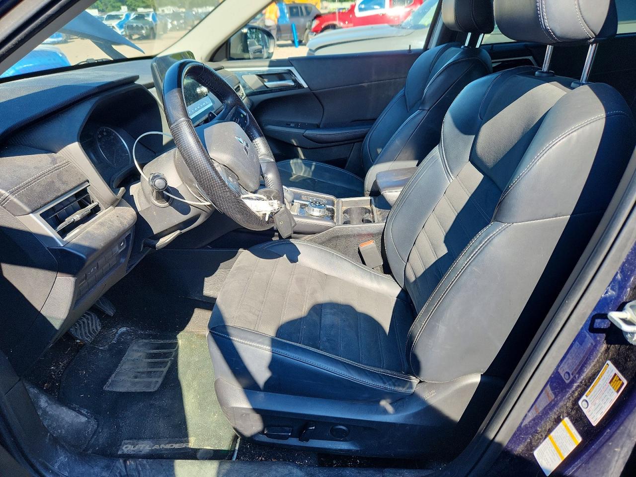 2022 MITSUBISHI OUTLANDER