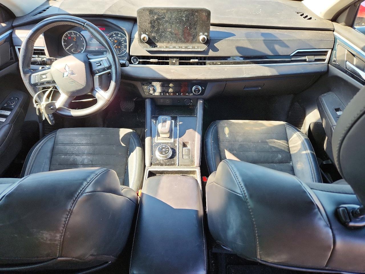 2022 MITSUBISHI OUTLANDER