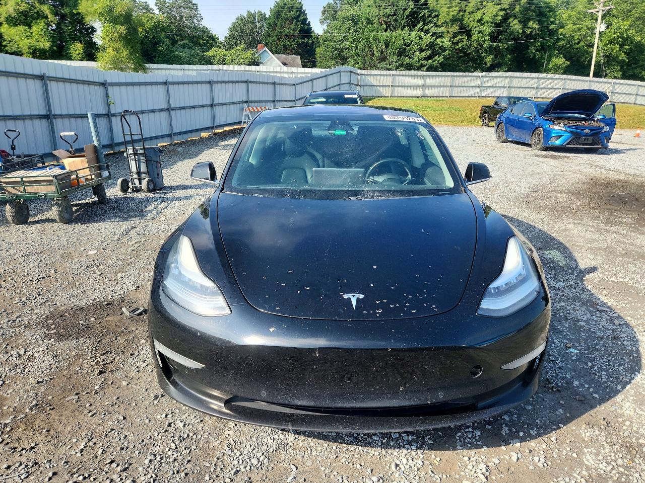 2019 TESLA MODEL 3