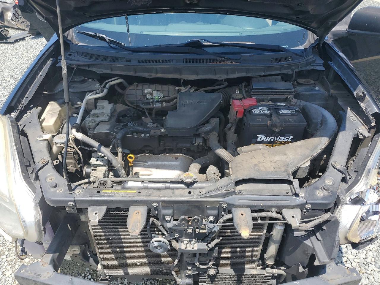 2011 NISSAN ROGUE