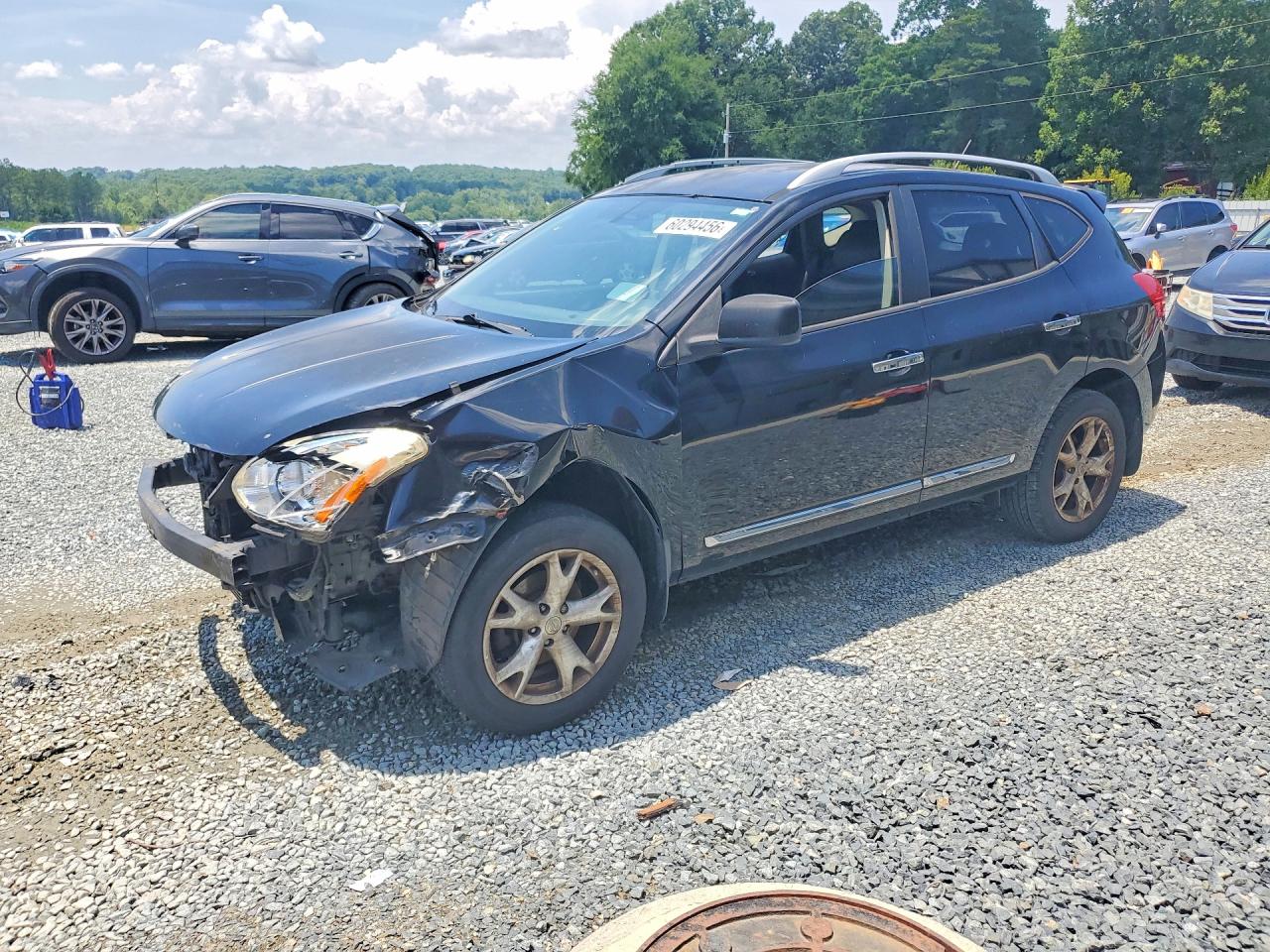2011 NISSAN ROGUE