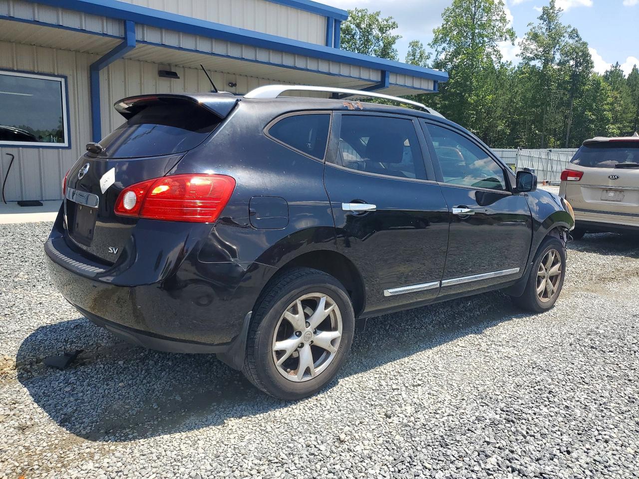 2011 NISSAN ROGUE