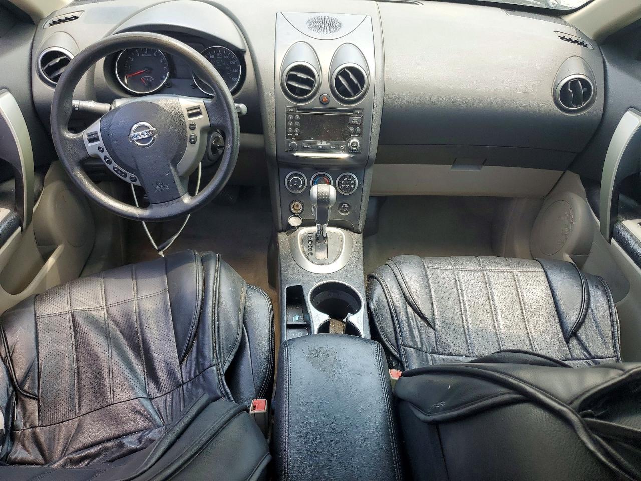 2011 NISSAN ROGUE