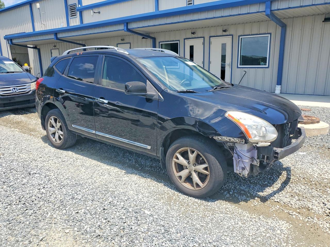 2011 NISSAN ROGUE