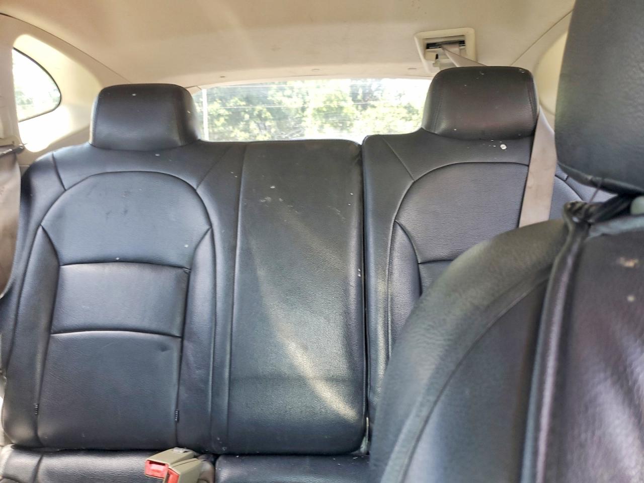 2011 NISSAN ROGUE
