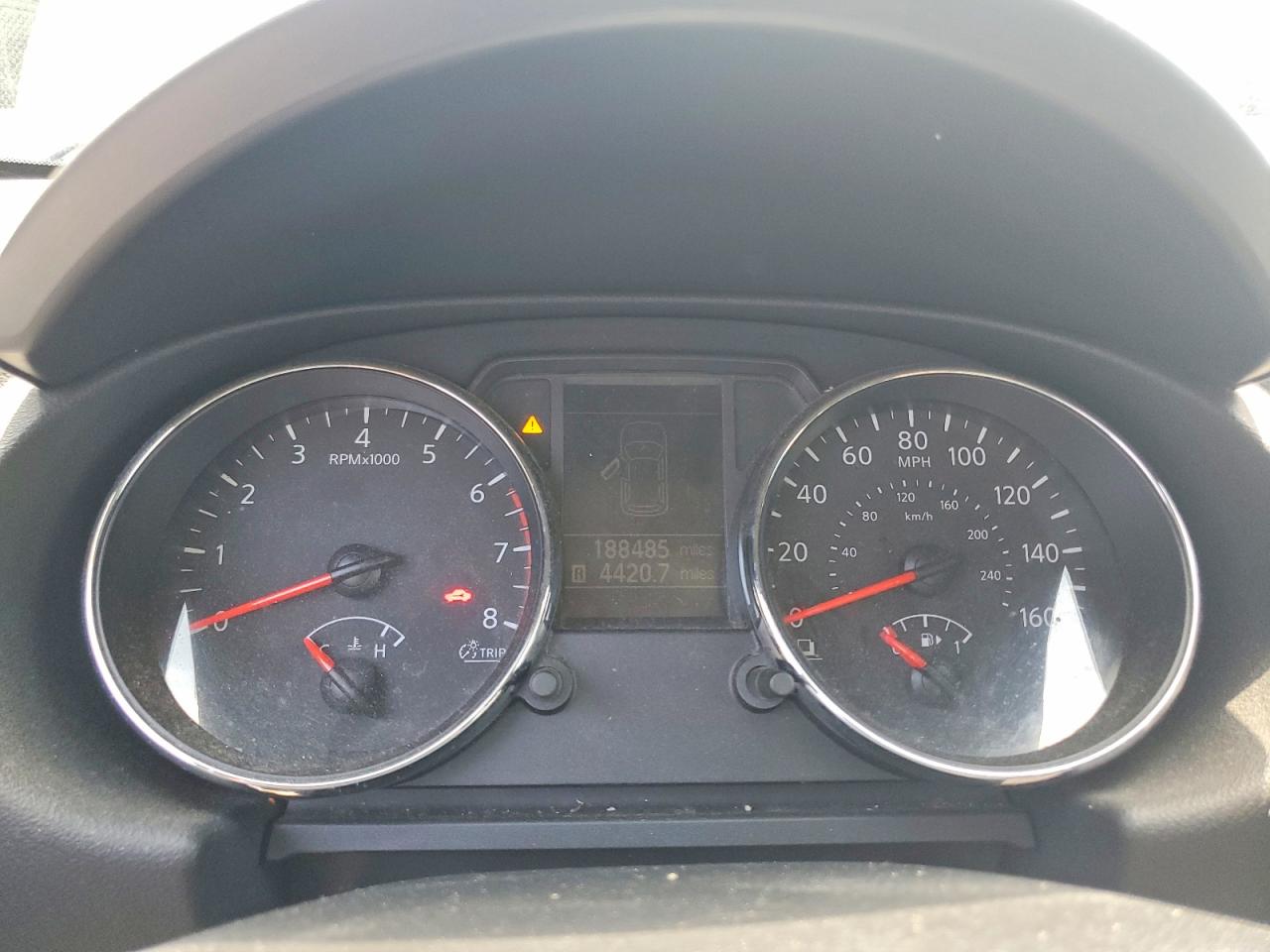 2011 NISSAN ROGUE