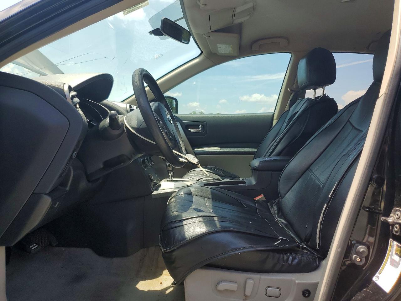 2011 NISSAN ROGUE