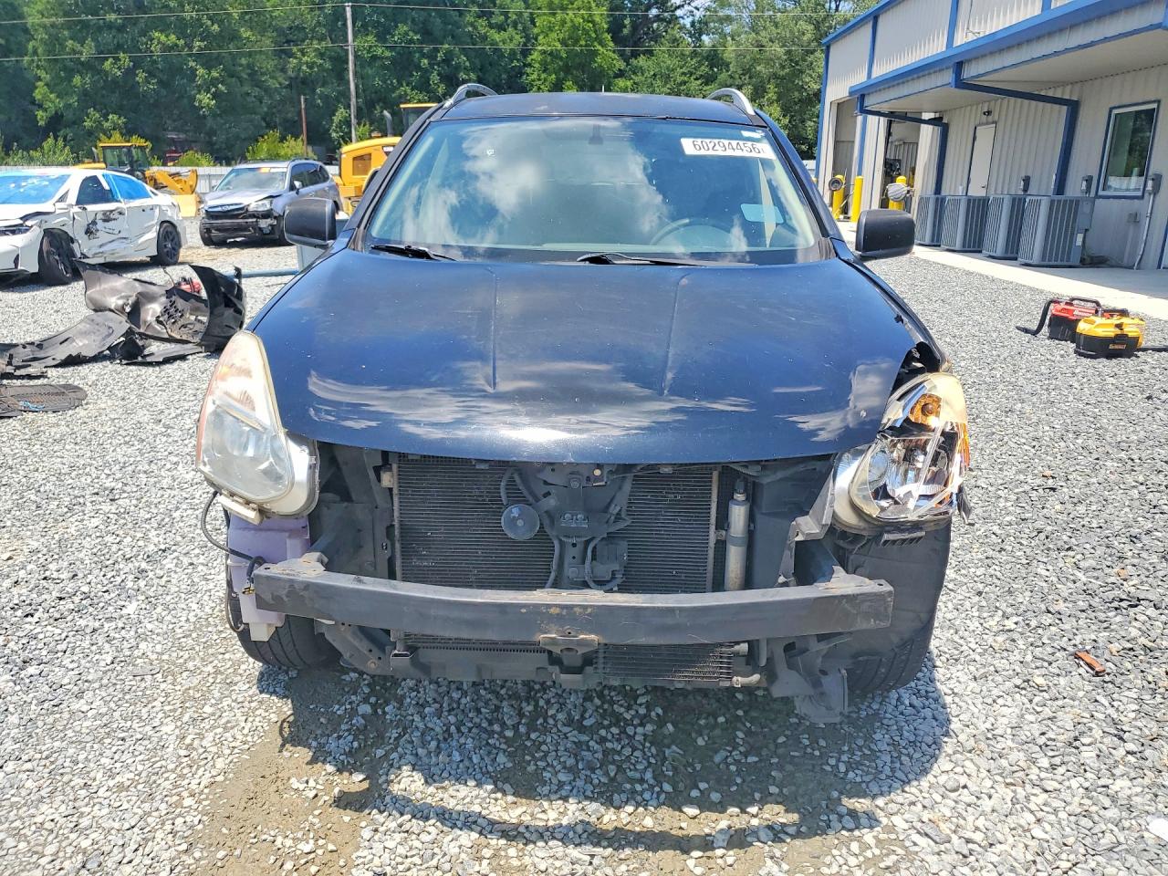 2011 NISSAN ROGUE
