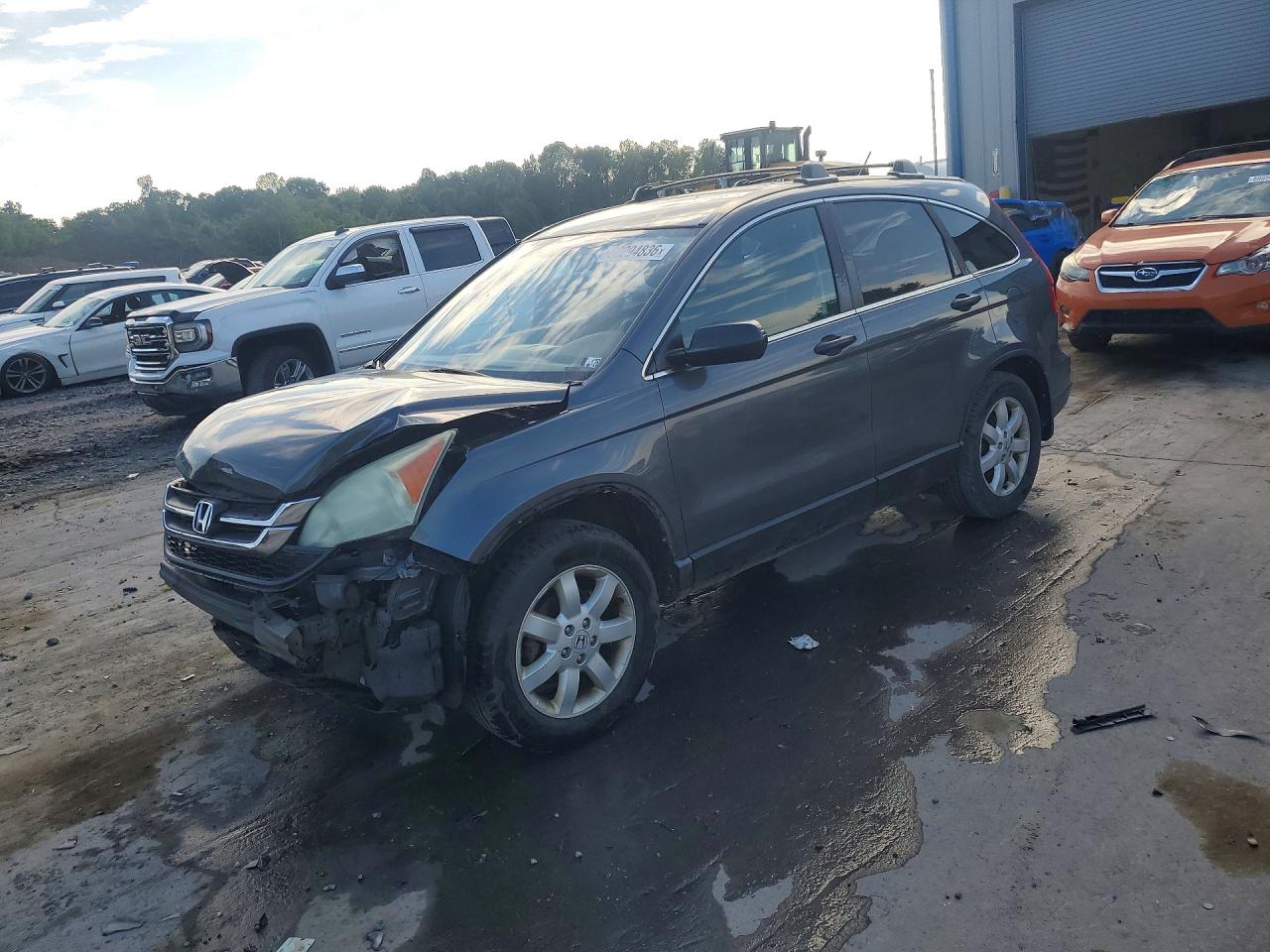 2011 HONDA CRV