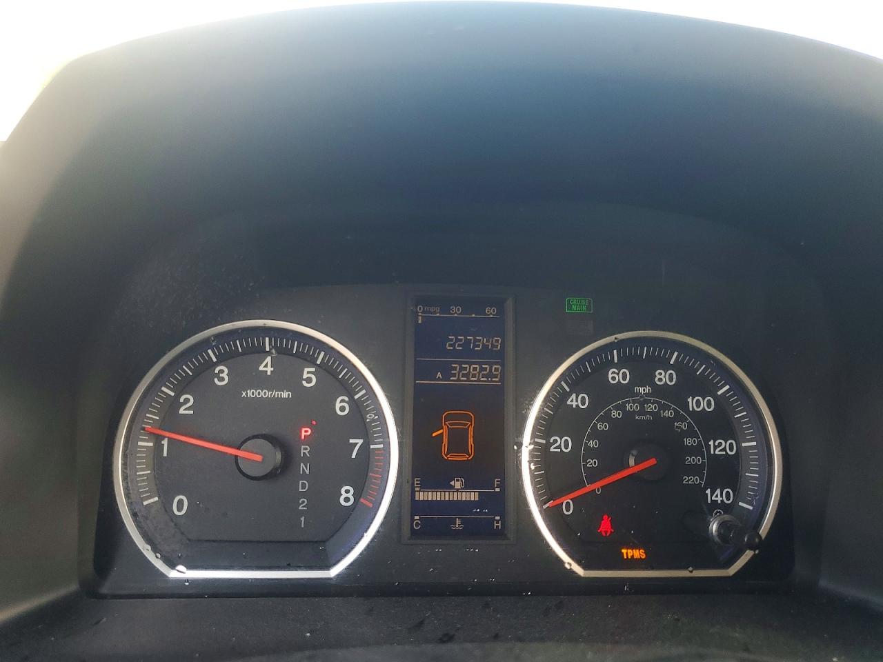 2011 HONDA CRV