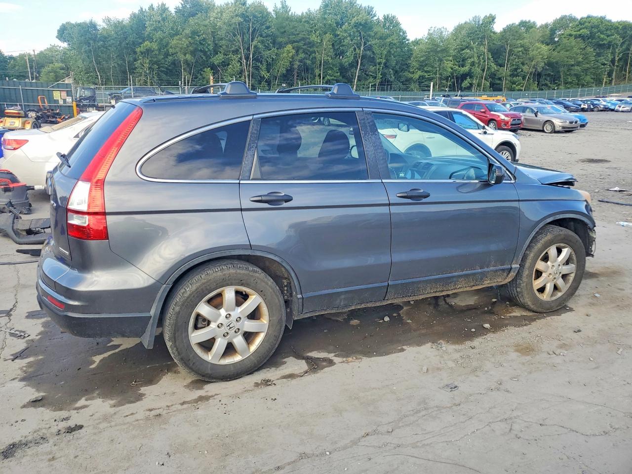 2011 HONDA CRV