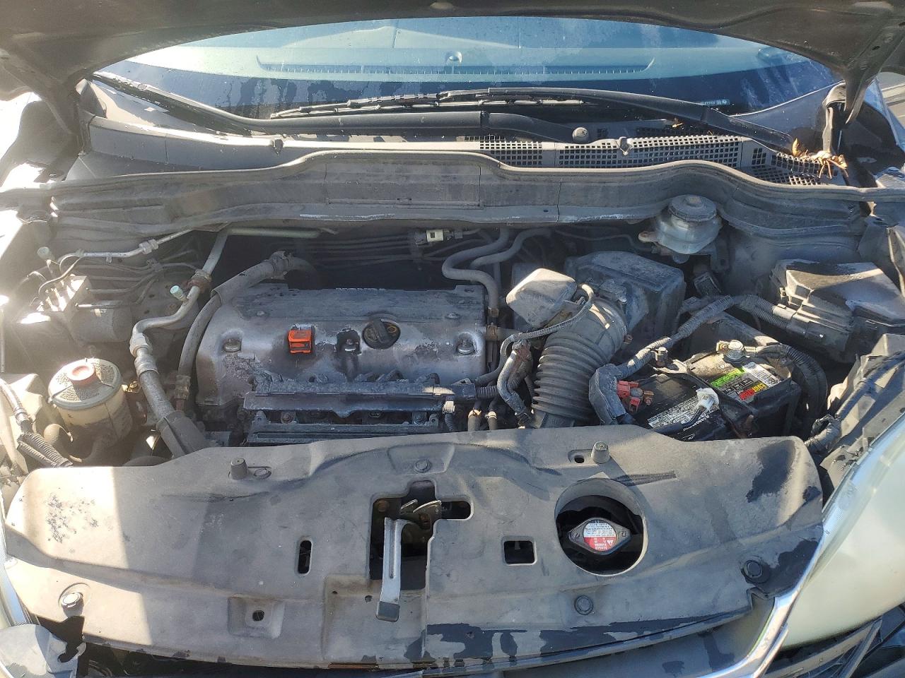 2011 HONDA CRV