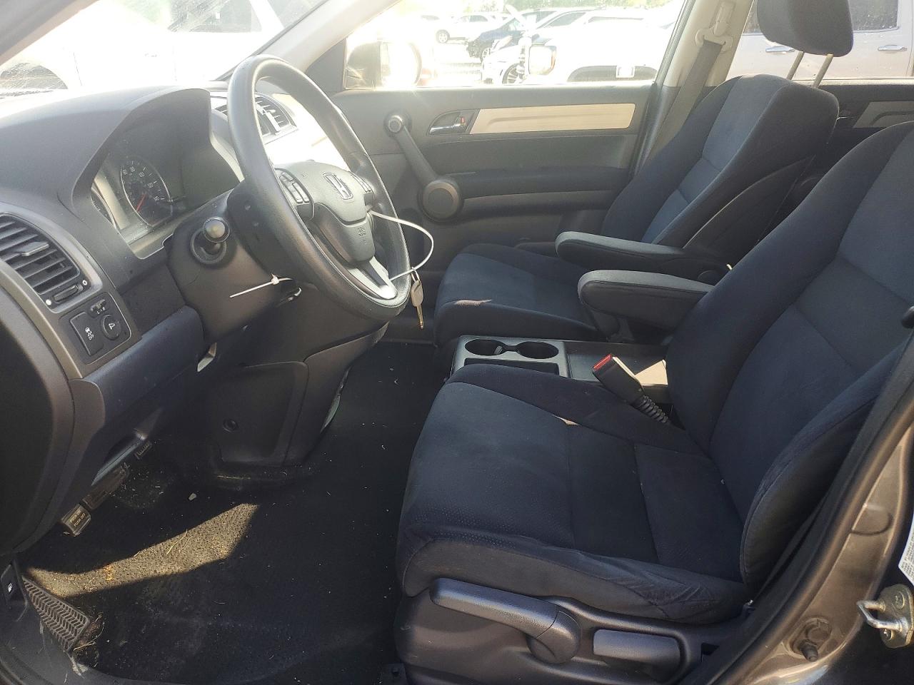 2011 HONDA CRV