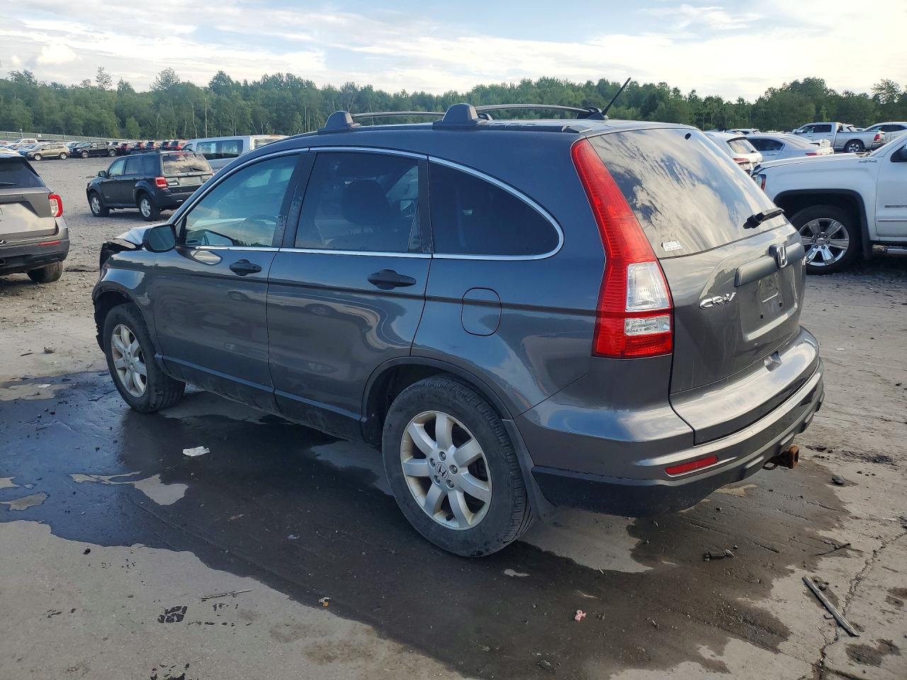 2011 HONDA CRV