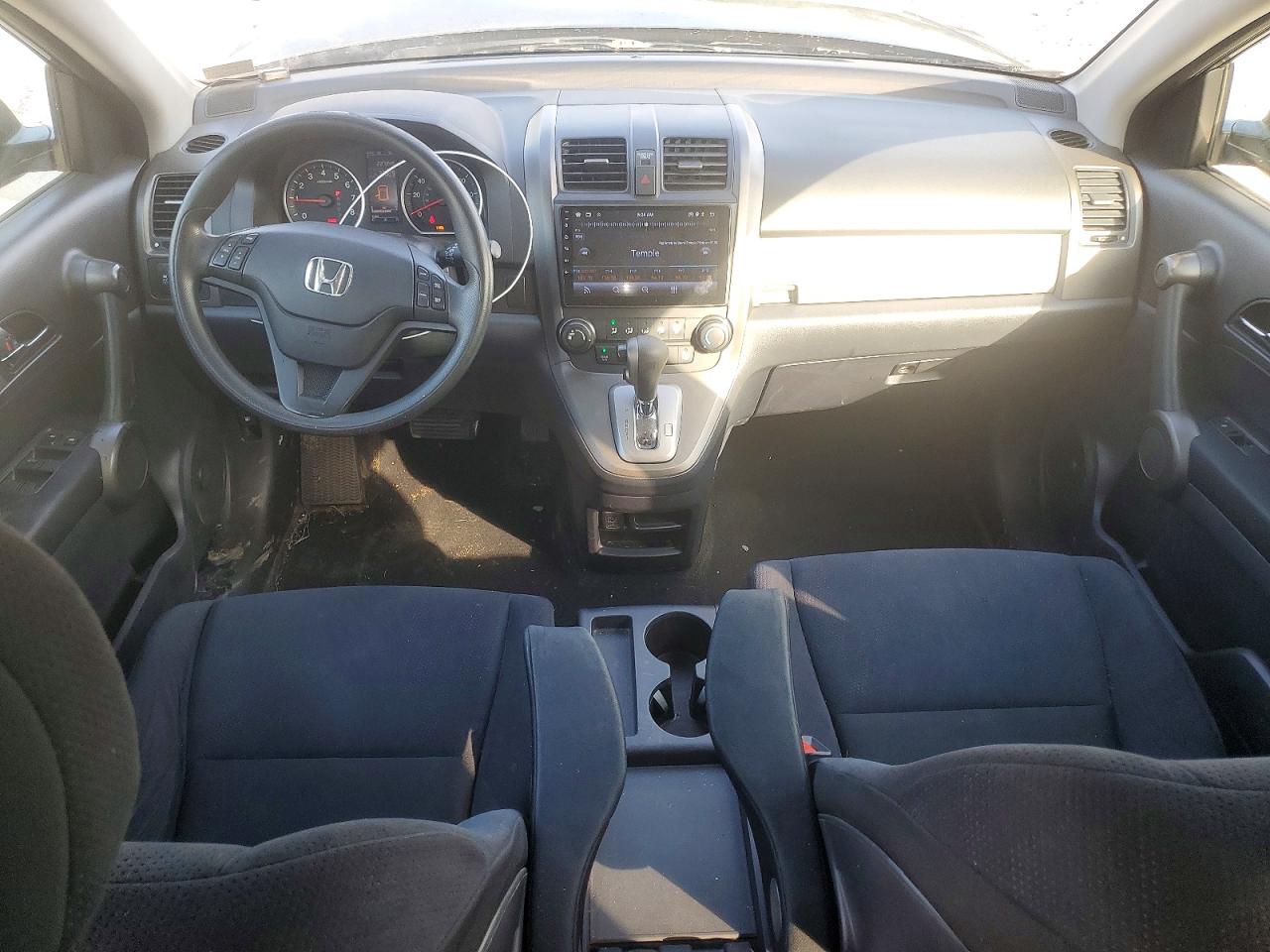 2011 HONDA CRV
