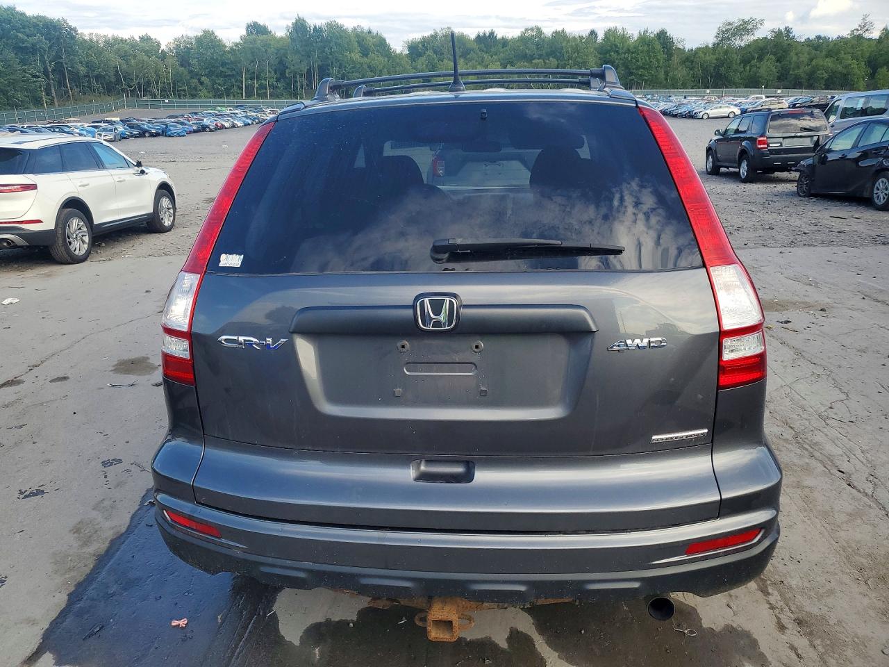 2011 HONDA CRV