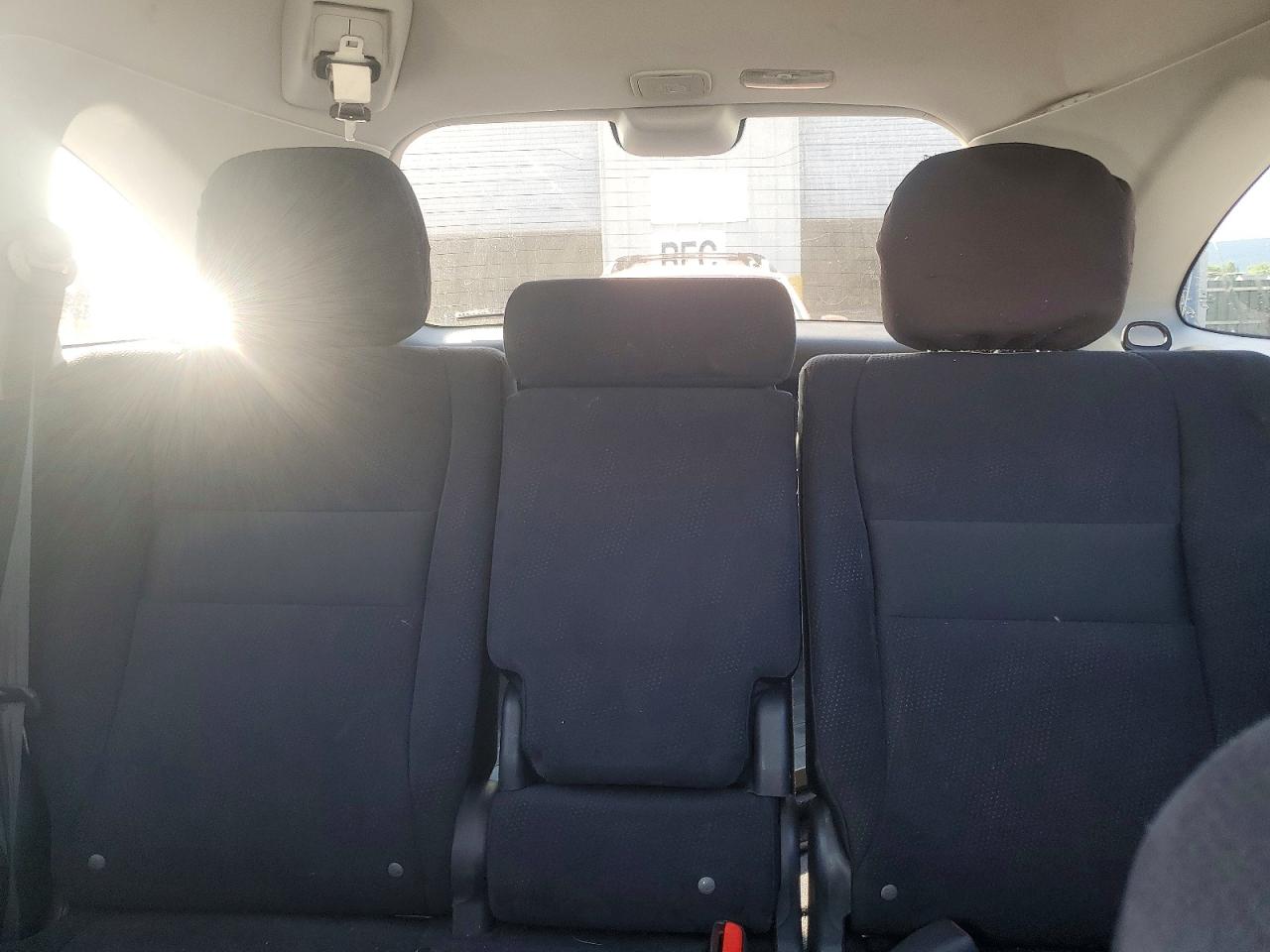 2011 HONDA CRV