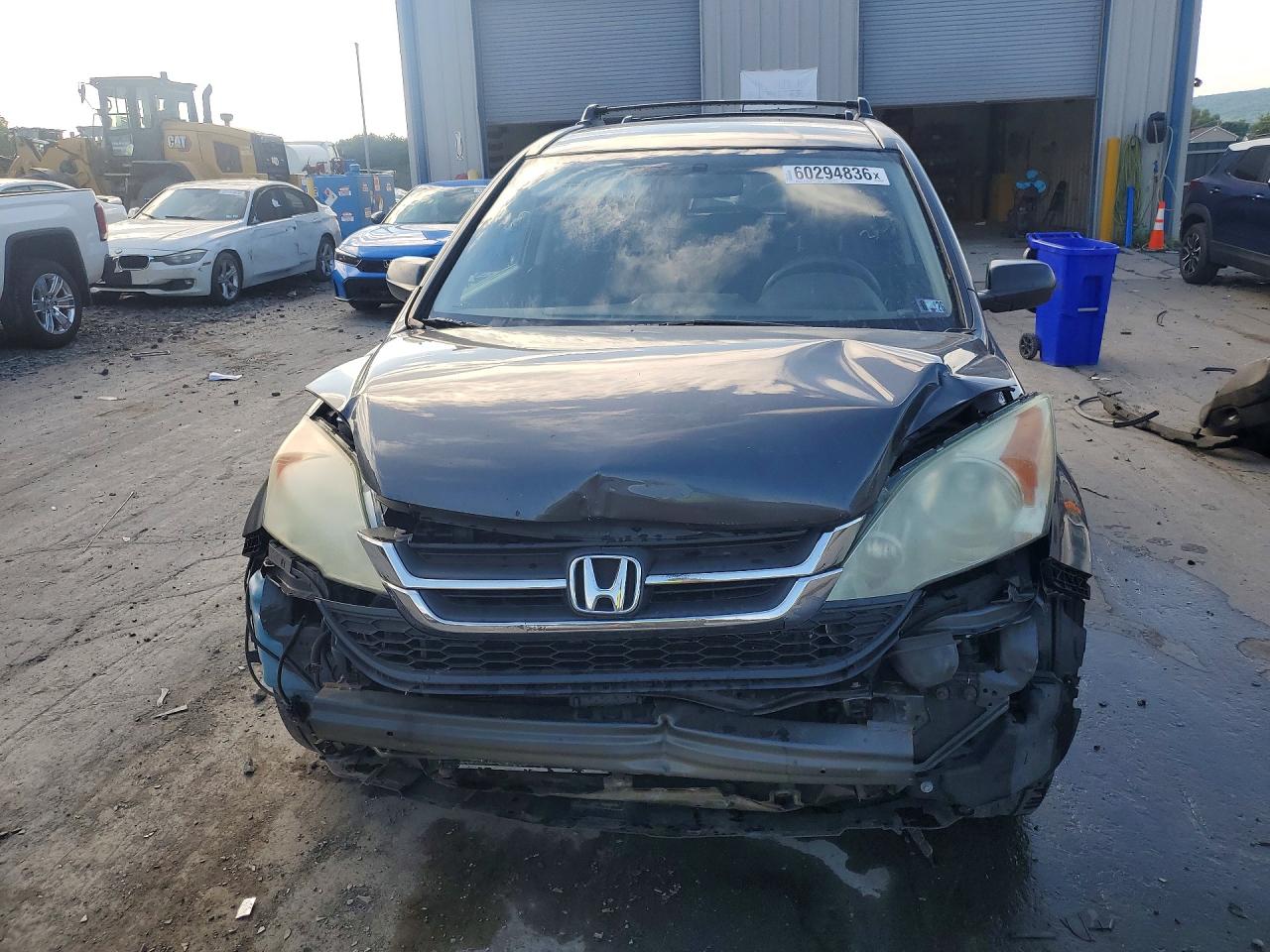 2011 HONDA CRV