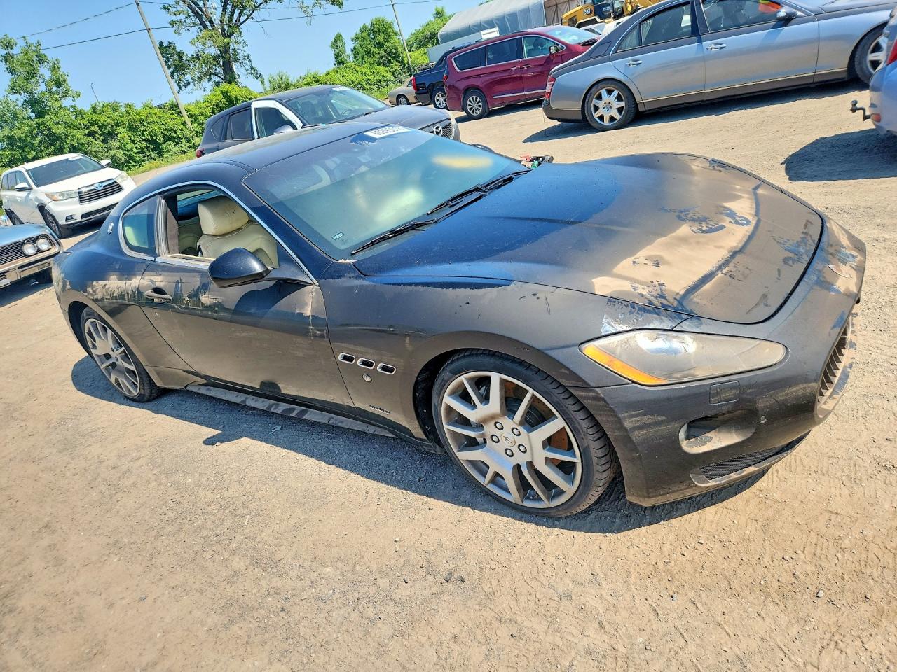 2010 MASERATI ALL OTHER