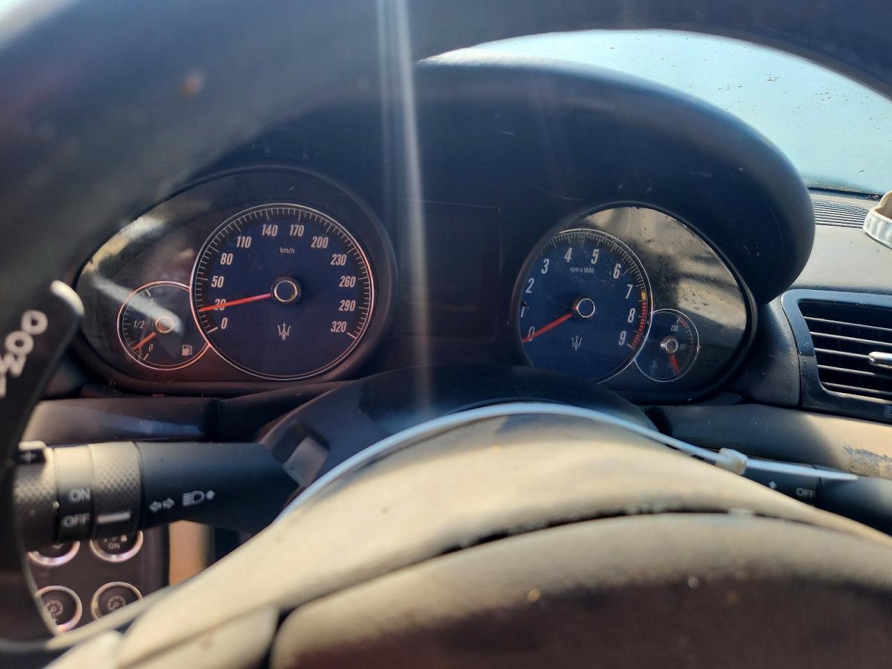 2010 MASERATI ALL OTHER