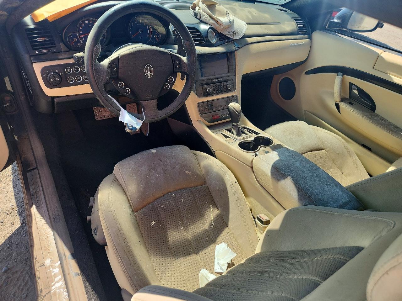 2010 MASERATI ALL OTHER