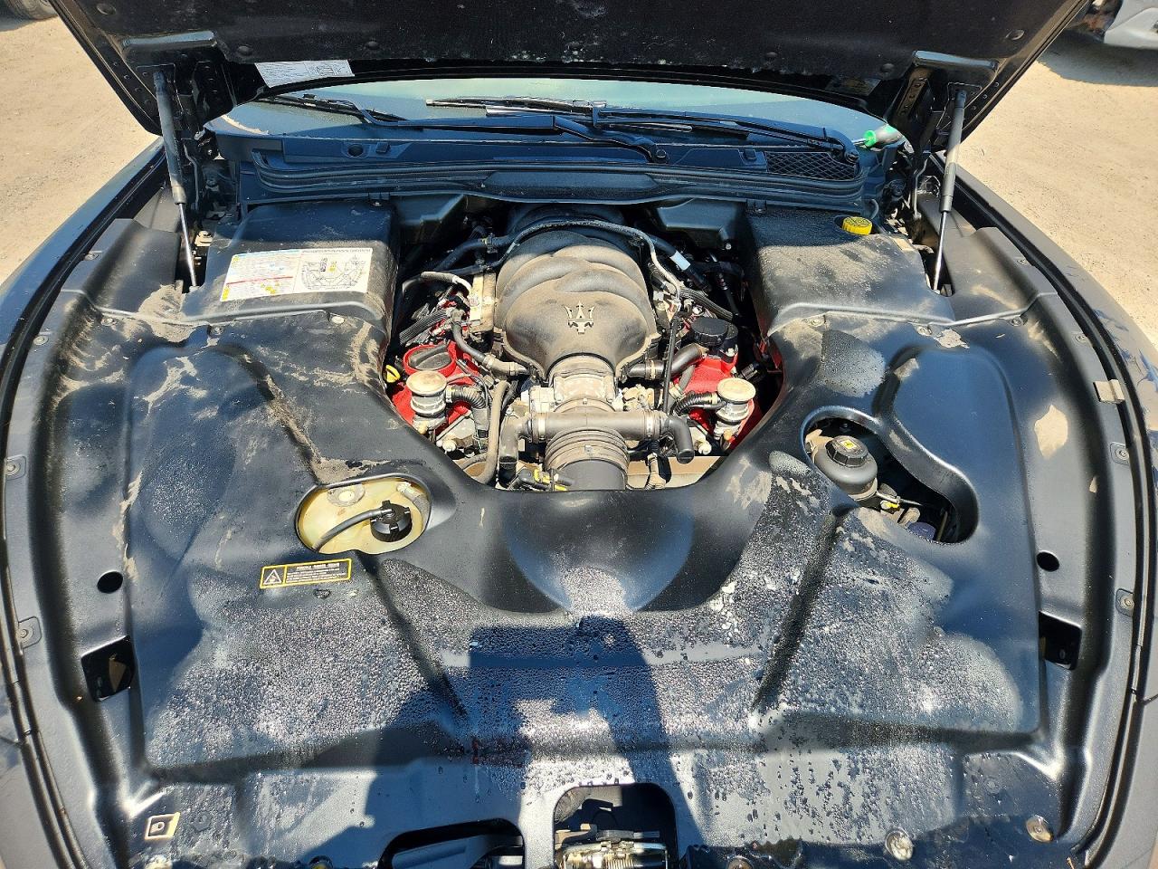 2010 MASERATI ALL OTHER