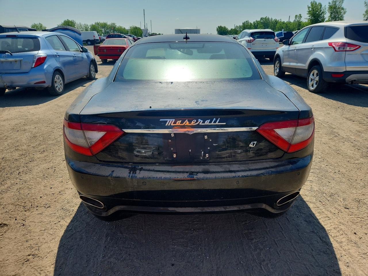 2010 MASERATI ALL OTHER