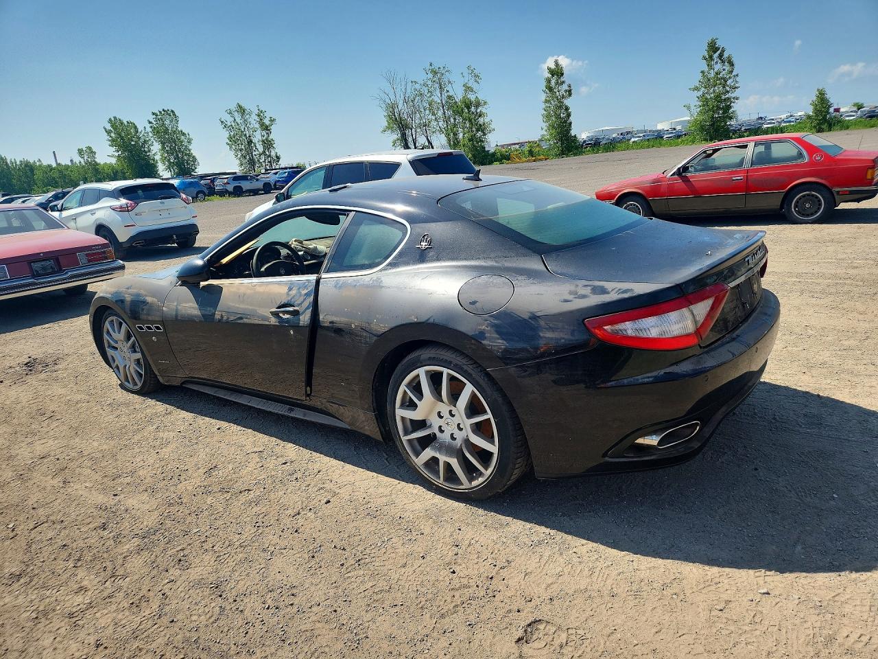2010 MASERATI ALL OTHER