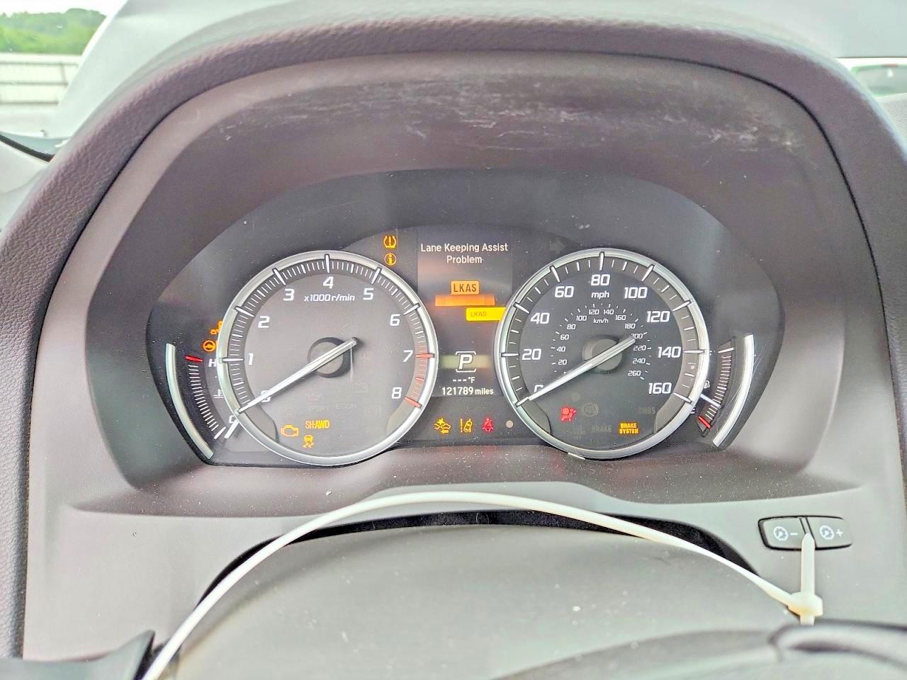 2016 ACURA MDX