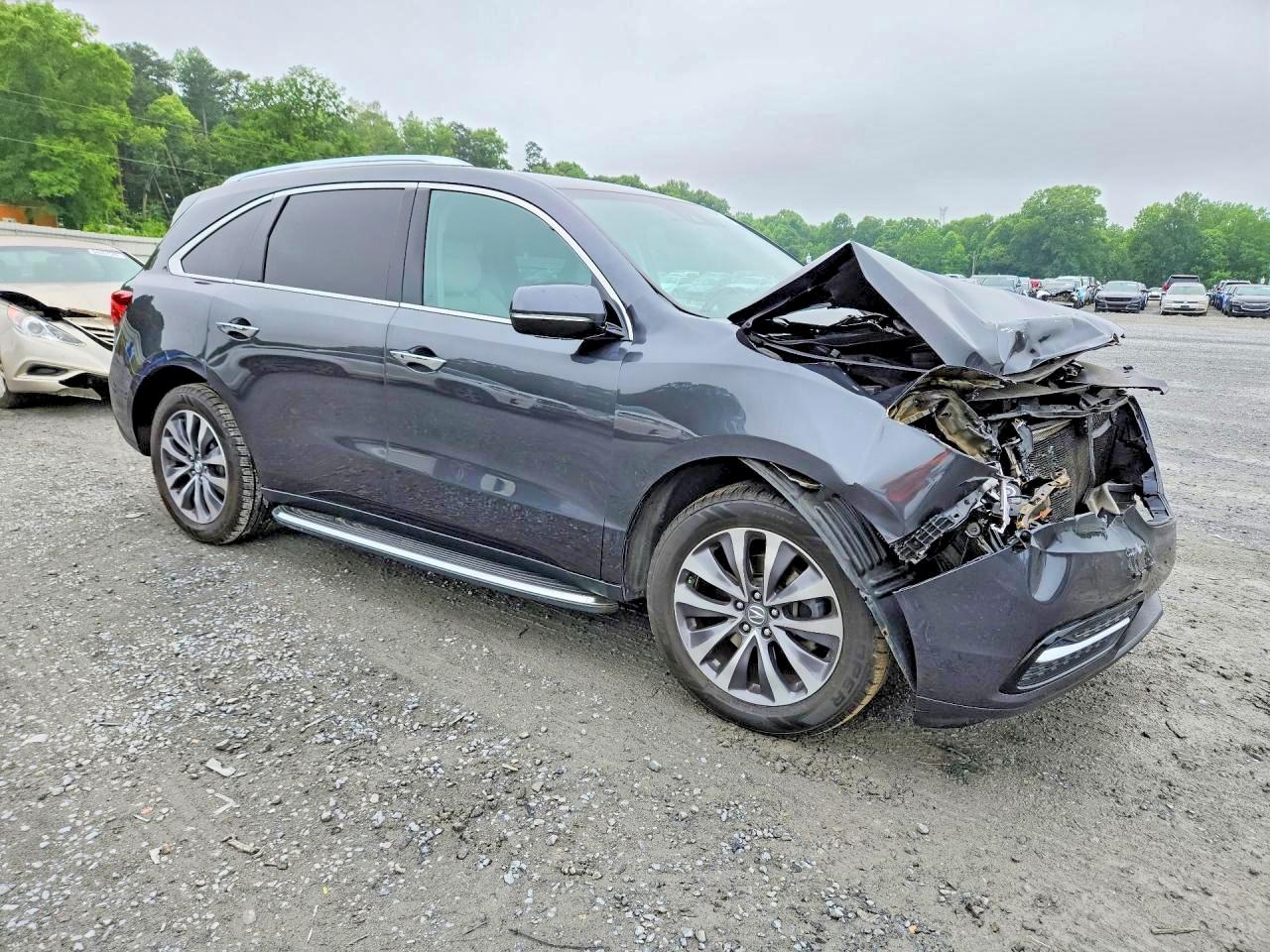 2016 ACURA MDX