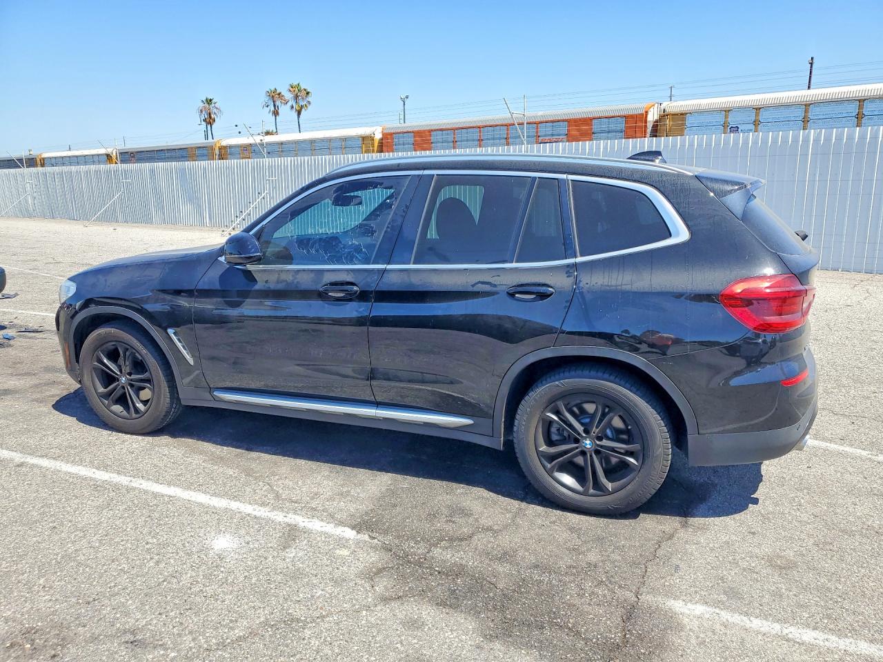 2019 BMW X3